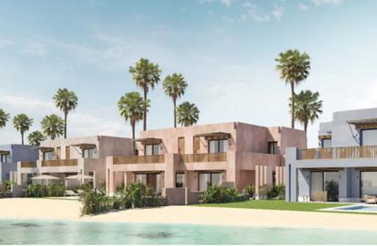 Chalet - 3 Bedrooms - 3 Bathrooms for sale in Playa Resort - Sidi Abdel Rahman - North Coast