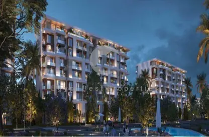 Apartment - 3 Bedrooms - 2 Bathrooms for sale in Noll - 5th Settlement Compounds - The 5th Settlement - New Cairo City - Cairo