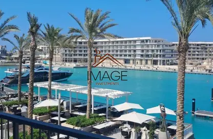 Chalet - 3 Bedrooms - 3 Bathrooms for sale in Marassi - Sidi Abdel Rahman - North Coast