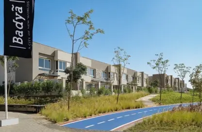 Townhouse - 3 Bedrooms - 3 Bathrooms for sale in Badya Palm Hills - 6 October Compounds - 6 October City - Giza