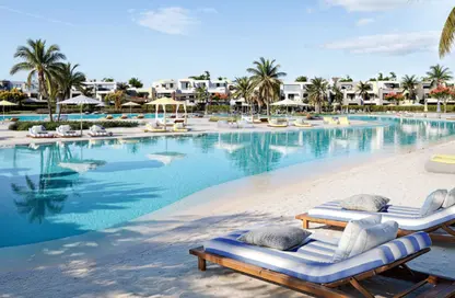 Apartment - 4 Bedrooms - 4 Bathrooms for sale in Marsa Baghush - Qesm Marsa Matrouh - North Coast