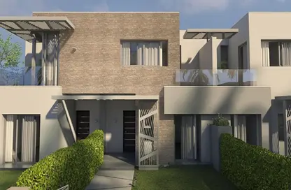 Apartment - 3 Bedrooms - 3 Bathrooms for sale in Ivoire - Sheikh Zayed City - Giza