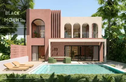 Villa - 4 Bedrooms - 6 Bathrooms for sale in Ogami - Ras Al Hekma - North Coast