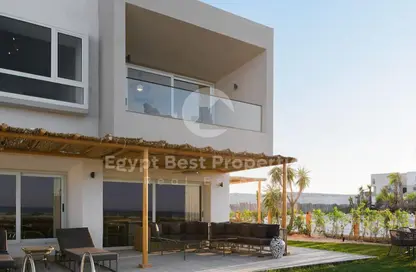 Villa - 5 Bedrooms - 6 Bathrooms for sale in Direction White - Ras Al Hekma - North Coast