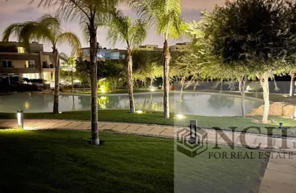 شقة - 3 غرف نوم - 3 حمامات للايجار في سكوير - كمبوندات التجمع الخامس - التجمع الخامس - مدينة القاهرة الجديدة - القاهرة