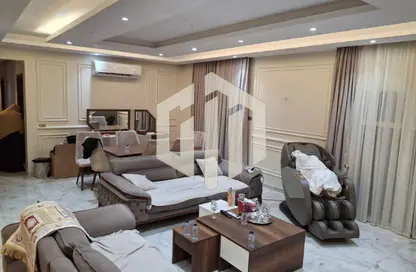 Apartment - 4 Bedrooms - 4 Bathrooms for rent in Hyde Park - 5th Settlement Compounds - The 5th Settlement - New Cairo City - Cairo
