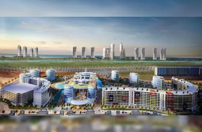 Chalet - 1 Bedroom - 1 Bathroom for sale in Golf Marina - Marsa Matrouh - Matrouh