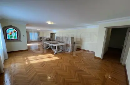 Apartment - 4 Bedrooms - 3 Bathrooms for rent in Sarayat Al Maadi - Hay El Maadi - Cairo
