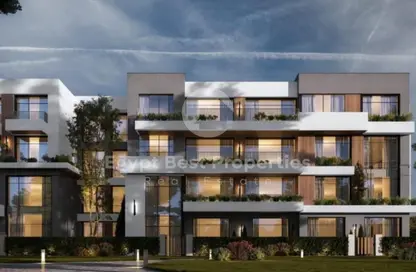 شقة - غرفة نوم - 1 حمام للبيع في VAHA من شركة الكرمة للتطوير العقاري - مدينة زايد الجديدة - الشيخ زايد - الجيزة