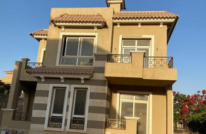 Villa - 3 Bedrooms - 3 Bathrooms for sale in Nyoum October - Northern Expansions - 6 October City - Giza