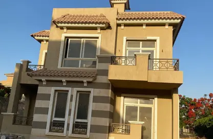 Villa - 3 Bedrooms - 3 Bathrooms for sale in Nyoum October - Northern Expansions - 6 October City - Giza