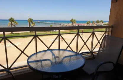 Chalet - 2 Bedrooms - 2 Bathrooms for sale in Bungalows North Coast - Bungalows - Markaz Al Hamam - North Coast