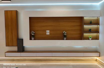 Apartment - 3 Bedrooms - 2 Bathrooms for sale in Gate 4 - Mena - Hadayek El Ahram - Giza