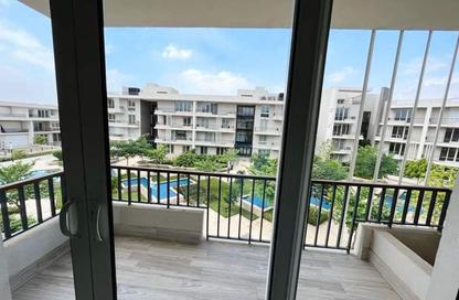 Apartment - 3 Bedrooms - 3 Bathrooms for sale in Pyramids Hills - Cairo Alexandria Desert Road - 6 October City - Giza