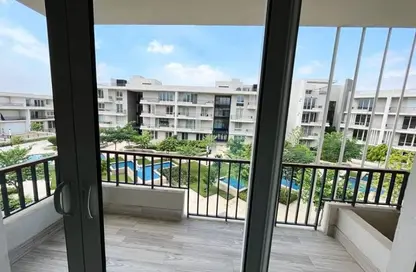 Apartment - 3 Bedrooms - 3 Bathrooms for sale in Pyramids Hills - Cairo Alexandria Desert Road - 6 October City - Giza