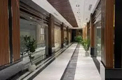 Shop - Studio - 1 Bathroom for sale in Champs Elysees Mall - Financial District - New Capital City - Cairo