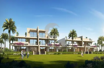 Villa - 5 Bedrooms - 4 Bathrooms for sale in Stei8ht - The 1st Settlement - New Cairo City - Cairo