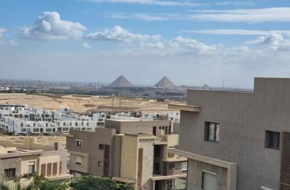 شقة - 4 غرف نوم - 4 حمامات للبيع في بالم هيلز أكتوبر - طريق مصر اسكندرية الصحراوي - مدينة 6 أكتوبر - الجيزة