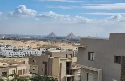 Apartment - 4 Bedrooms - 4 Bathrooms for sale in Pyramids Heights - Cairo Alexandria Desert Road - 6 October City - Giza