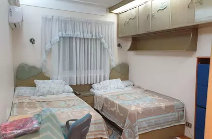 Apartment - 3 Bedrooms - 1 Bathroom for rent in Mahatet Al Miyah St. - Waboor Elmayah - Hay Wasat - Alexandria