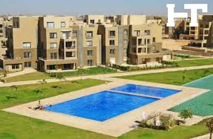 Apartment - 3 Bedrooms - 4 Bathrooms for sale in Palm Parks   Palm Hills - South Dahshur Link - 6 October City - Giza