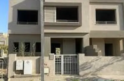 Twin House - 4 Bedrooms - 4 Bathrooms for sale in Palm Hills Katameya Extension - 5th Settlement Compounds - The 5th Settlement - New Cairo City - Cairo