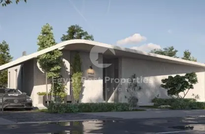 Townhouse - 4 Bedrooms - 5 Bathrooms for sale in Hacienda West - Ras Al Hekma - North Coast