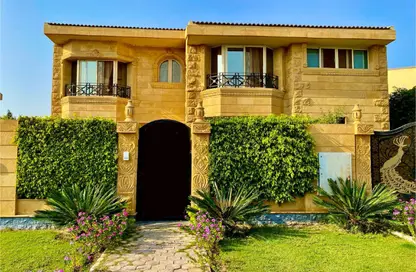 فيلا - 4 غرف نوم - 5 حمامات للبيع في الربوة - كمبوندات الشيخ زايد - الشيخ زايد - الجيزة فيلا - 4 غرف نوم - 5 حمامات للبيع في الربوة - كمبوندات الشيخ زايد - الشيخ زايد - الجيزة