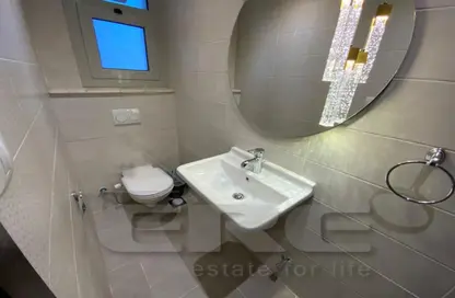 شقة - 3 غرف نوم - 3 حمامات للايجار في كايرو فيستيفال سيتى - المستثمرين الشمالية - مدينة القاهرة الجديدة - القاهرة