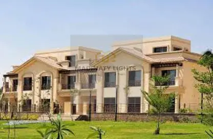 Villa - 3 Bedrooms - 3 Bathrooms for sale in Madinaty - Cairo