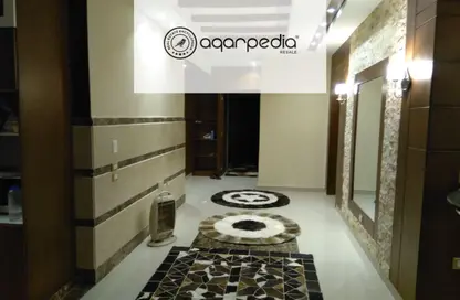 Apartment - 3 Bedrooms - 3 Bathrooms for rent in Al Narges 5 - Al Narges - New Cairo City - Cairo