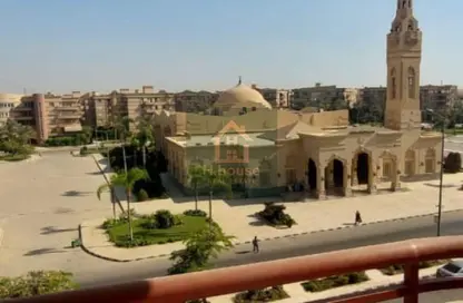 Apartment - 4 Bedrooms - 3 Bathrooms for sale in Omar Ibn Al Khattab St. - Rehab City Forth Phase - Al Rehab - New Cairo City - Cairo