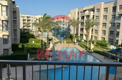 Apartment - 2 Bedrooms - 2 Bathrooms for rent in Marassi - Sidi Abdel Rahman - North Coast