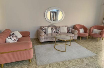 Apartment - 3 Bedrooms - 3 Bathrooms for rent in Al Sheikh Hassan Maamoun St. - El Yasmeen 7 - El Yasmeen - New Cairo City - Cairo