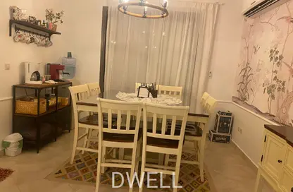 Twin House - 4 Bedrooms - 5 Bathrooms for sale in Marassi - Sidi Abdel Rahman - North Coast