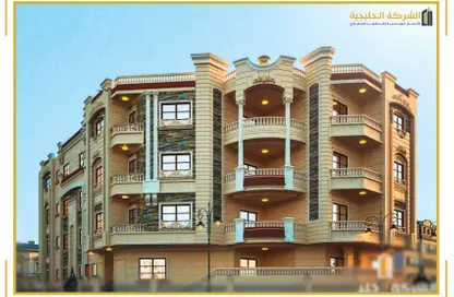 Apartment - 3 Bedrooms - 3 Bathrooms for sale in Lora - Beit Al Wattan - New Damietta - Demyat