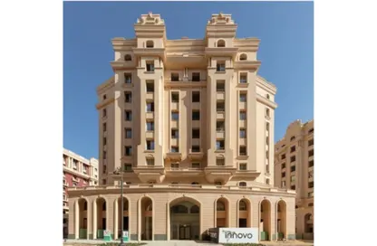 شقة - غرفة نوم - 1 حمام للبيع في نيو جاردن سيتي - كمبوندات العاصمة الإدارية الجديدة - العاصمة الإدارية الجديدة - القاهرة