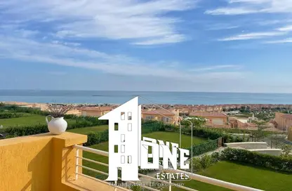 Chalet - 4 Bedrooms - 3 Bathrooms for sale in Telal Alamein - Sidi Abdel Rahman - North Coast