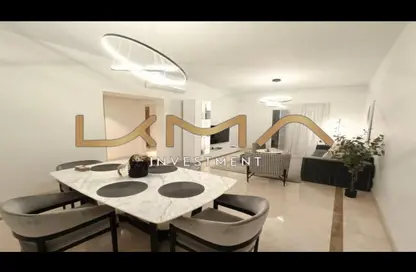 Apartment - 2 Bedrooms - 2 Bathrooms for rent in Mivida - 5th Settlement Compounds - The 5th Settlement - New Cairo City - Cairo