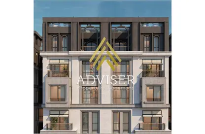 Townhouse - 2 Bedrooms - 4 Bathrooms for sale in Ever - 5th Settlement Compounds - The 5th Settlement - New Cairo City - Cairo