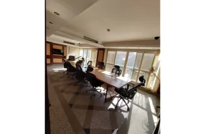 Office Space - Studio - 6 Bathrooms for rent in Salah Salem St. - Roxy - Heliopolis - Masr El Gedida - Cairo