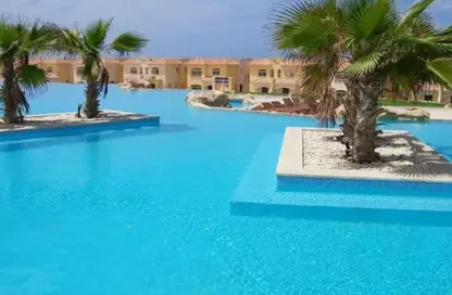 شاليه - 3 غرف نوم - 3 حمامات للبيع في أمواج - سيدي عبد الرحمن - الساحل الشمالي