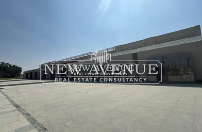 Retail - Studio for rent in Al Fardous City - Al Wahat Road - 6 October City - Giza