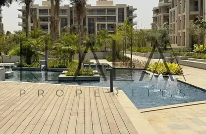 Apartment - 2 Bedrooms - 2 Bathrooms for sale in Kayan - Sheikh Zayed Compounds - Sheikh Zayed City - Giza