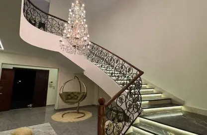 Villa - 4 Bedrooms - 4 Bathrooms for sale in Palm Hills Golf Extension - Al Wahat Road - 6 October City - Giza