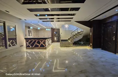 Duplex - 3 Bedrooms - 3 Bathrooms for sale in Gate 4 - Mena - Hadayek El Ahram - Giza
