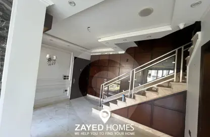 دوبلكس - 3 غرف نوم - 3 حمامات للبيع في ويستاون - كمبوندات الشيخ زايد - الشيخ زايد - الجيزة