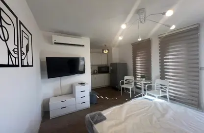 Apartment - Studio - 1 Bathroom for rent in Westown - Sheikh Zayed Compounds - Sheikh Zayed City - Giza