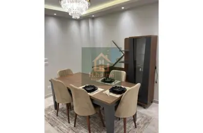 Apartment - 2 Bedrooms - 1 Bathroom for rent in El Rehab Extension - Al Rehab - New Cairo City - Cairo