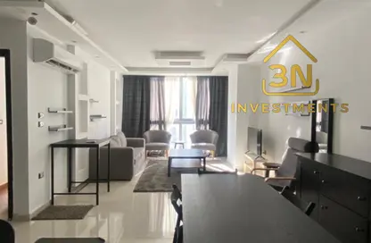 Apartment - 3 Bedrooms - 2 Bathrooms for rent in One Kattameya - El Katameya Compounds - El Katameya - New Cairo City - Cairo